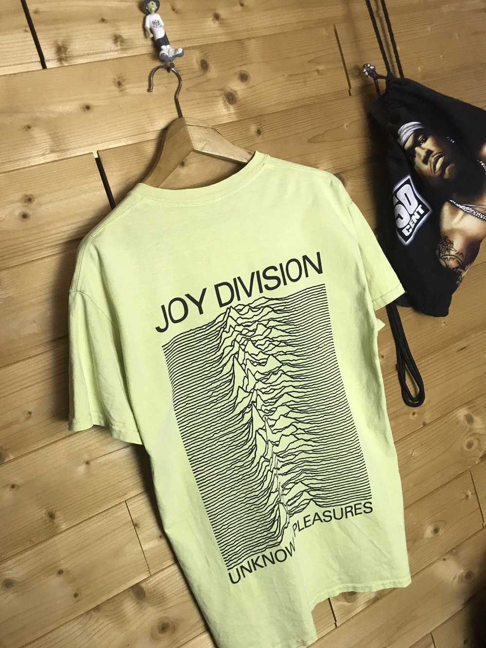 Band Tees × Joy Division × Rock T Shirt Joy Divis… - image 9