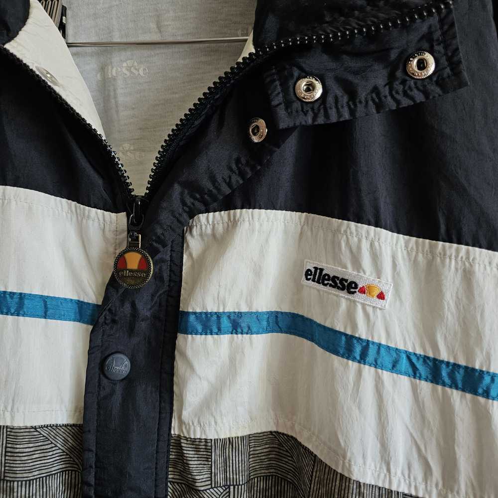 Ellesse × Fila × Vintage Ellesse rare vintage 199… - image 2