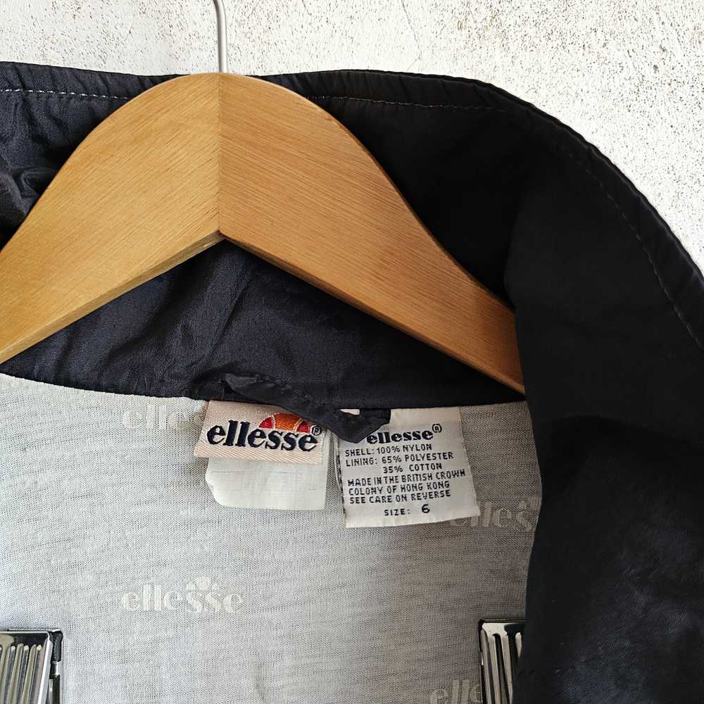 Ellesse × Fila × Vintage Ellesse rare vintage 199… - image 3