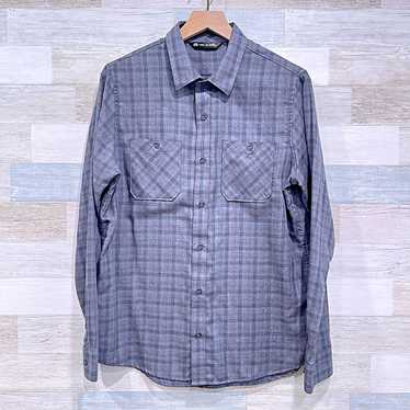 Travis Mathew Travis Mathew Cloud Flannel Shirt Gr