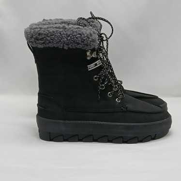 Sperry Juneau Top-sider Hiking Boots Women's 7 Bl… - image 1