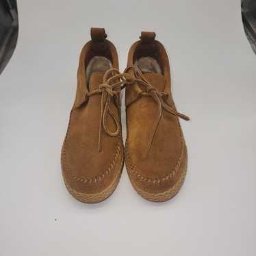 UGG AUSTRALIA "WOODLYN MOCK CHESNUT MOCCASIN 7.5 - image 1