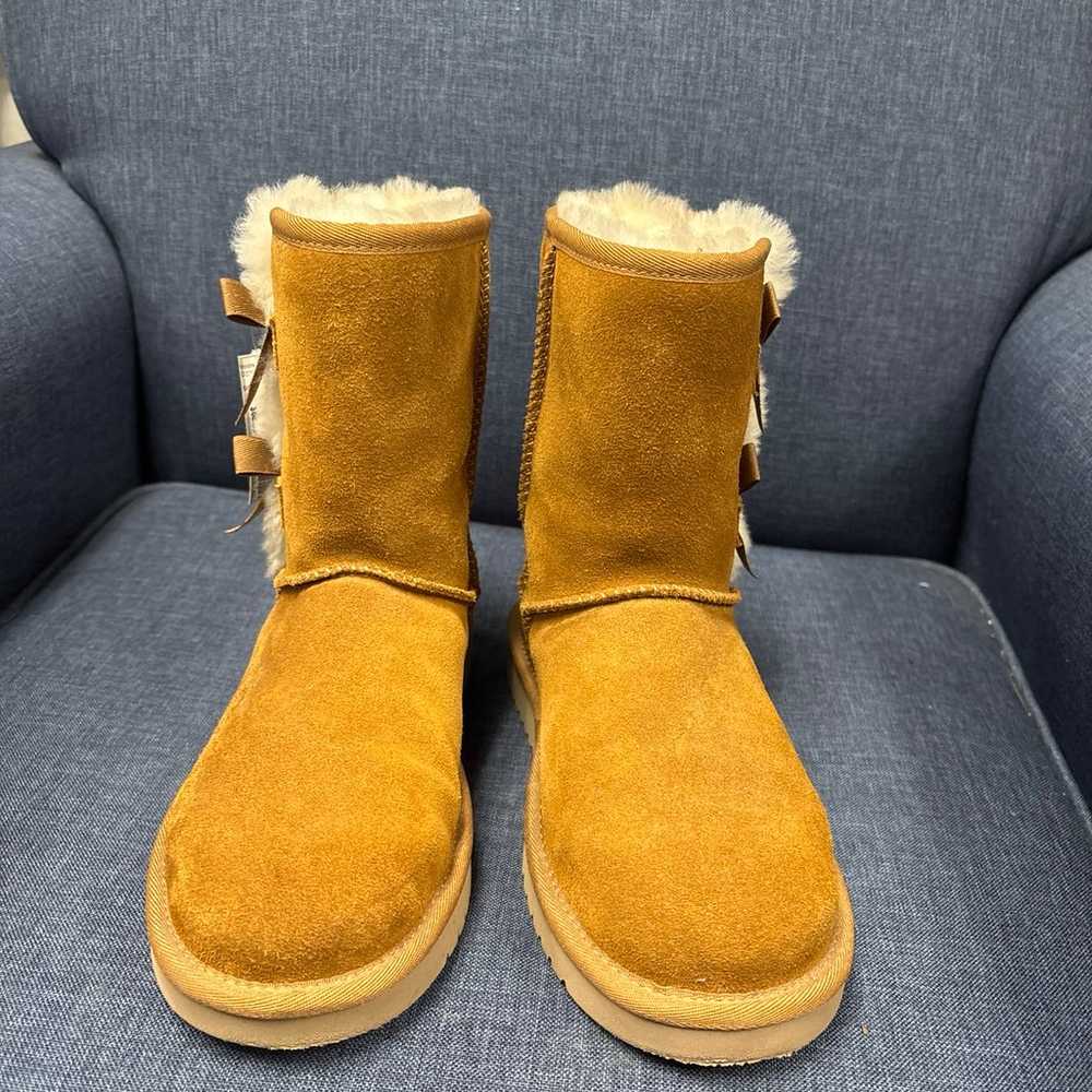 koolaburra by ugg boots womens size 8 - image 2