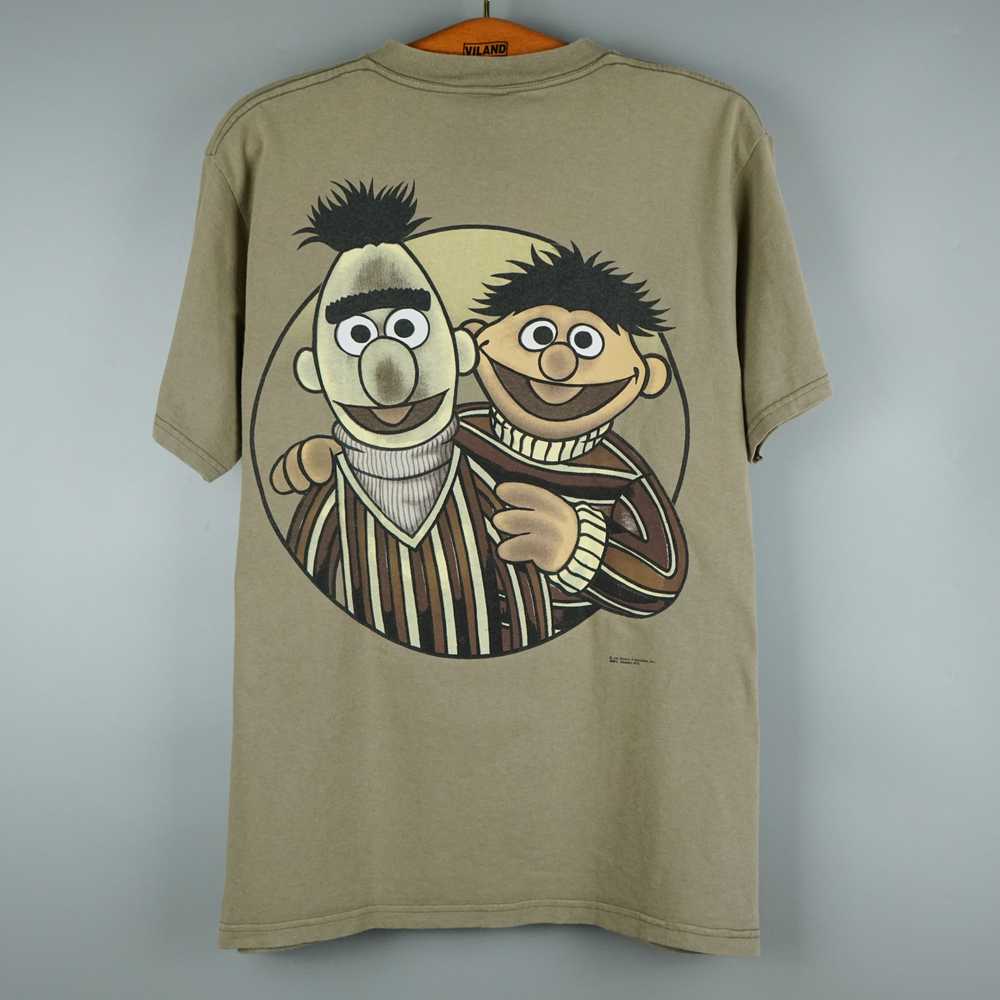 Cartoon Network × Movie × Vintage 90s Bert and Er… - image 1