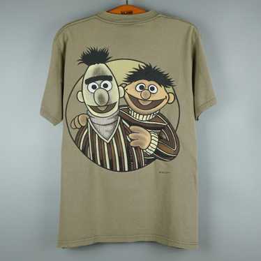 Cartoon Network × Movie × Vintage 90s Bert and Er… - image 1