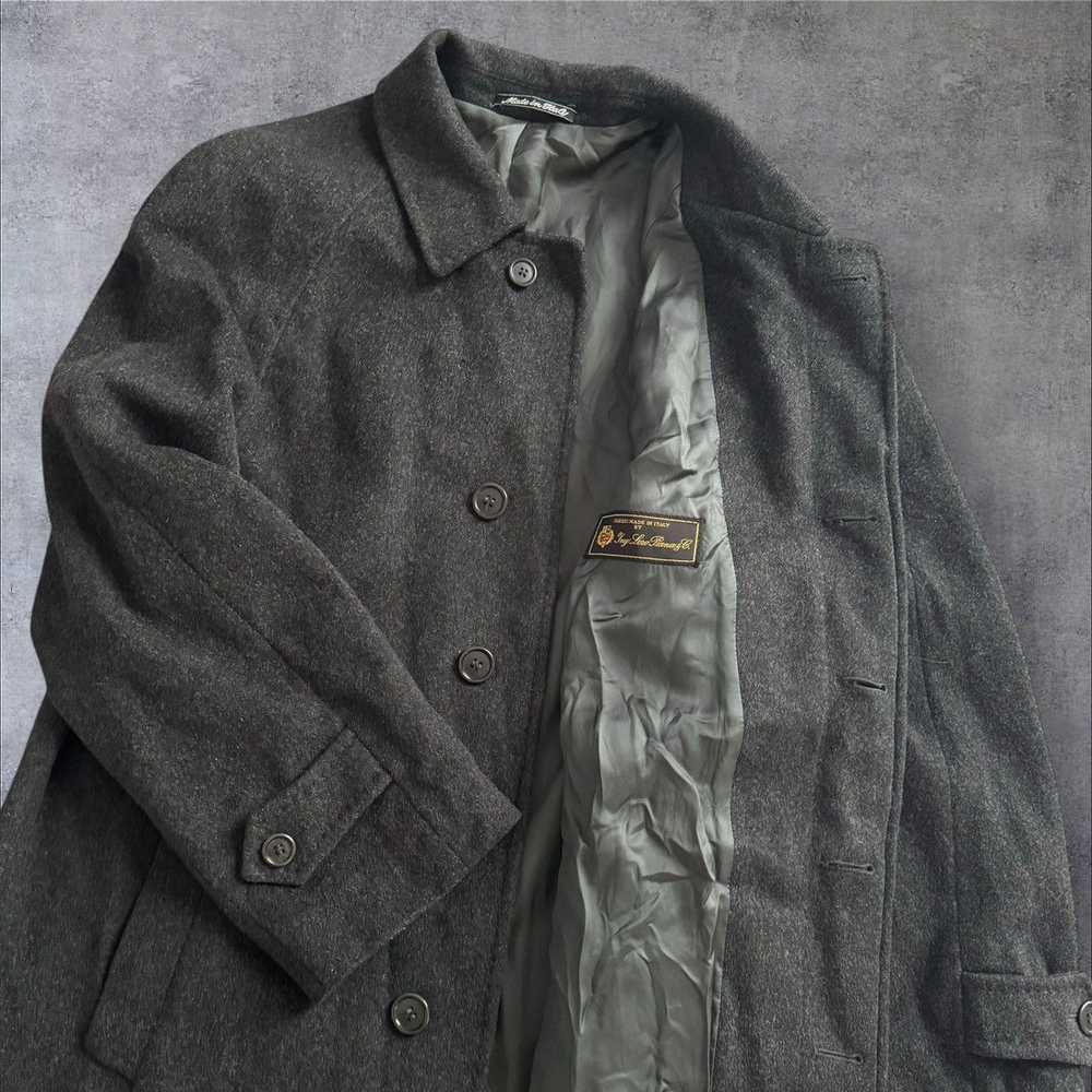 Cashmere & Wool × Loro Piana × Vintage Ing Loro P… - image 2