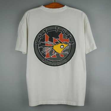 Hot Tuna × Surf Style × Vintage 1994 Hot Tuna Aus… - image 1