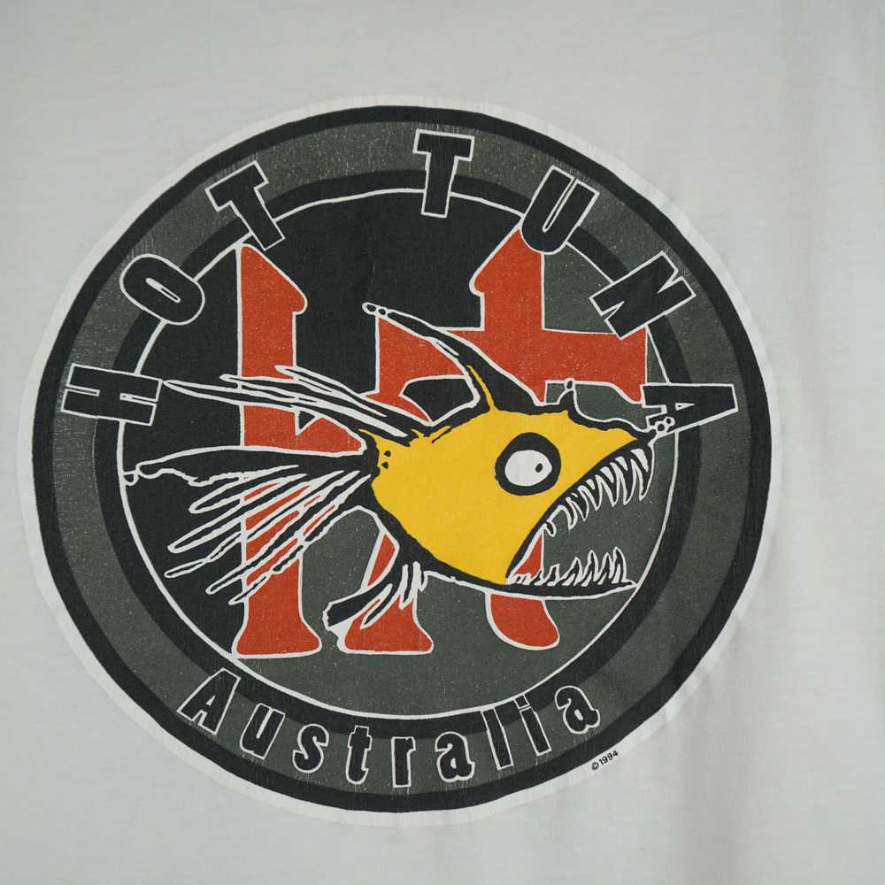 Hot Tuna × Surf Style × Vintage 1994 Hot Tuna Aus… - image 2