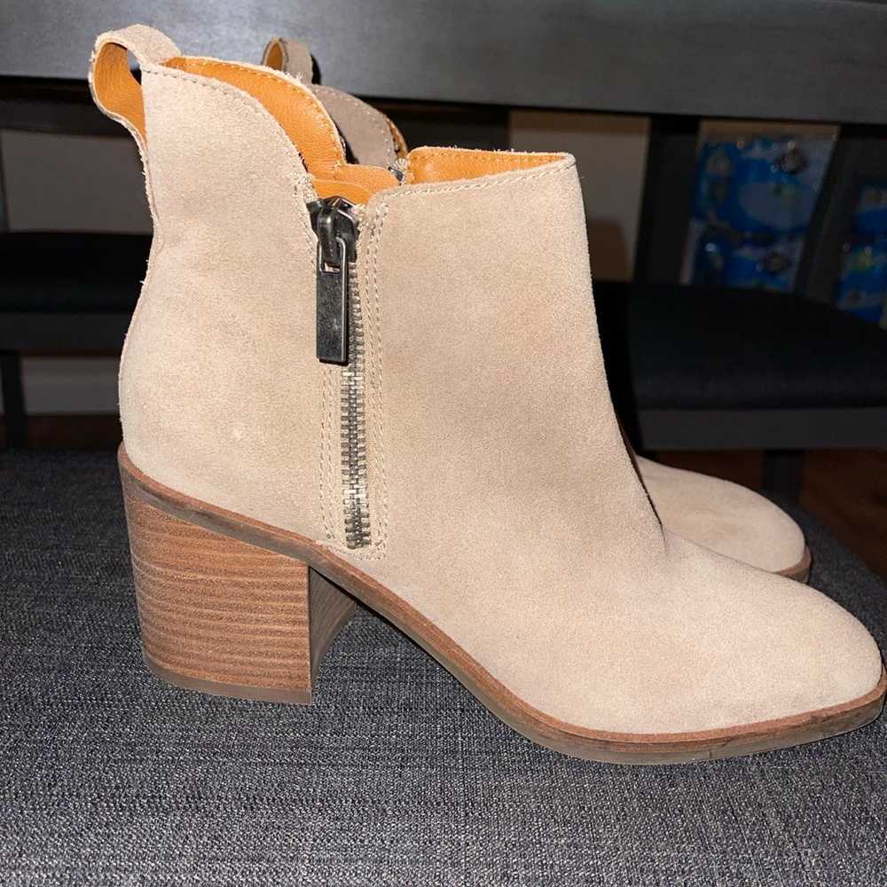 Lucky brand boots size 9.5 - image 3