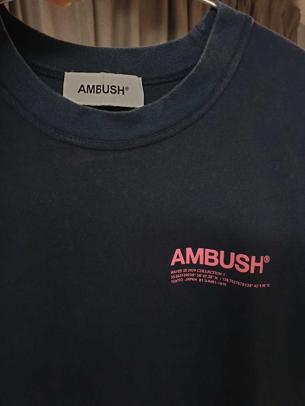 Ambush Design × Japanese Brand Ambush Waves SS 20… - image 2