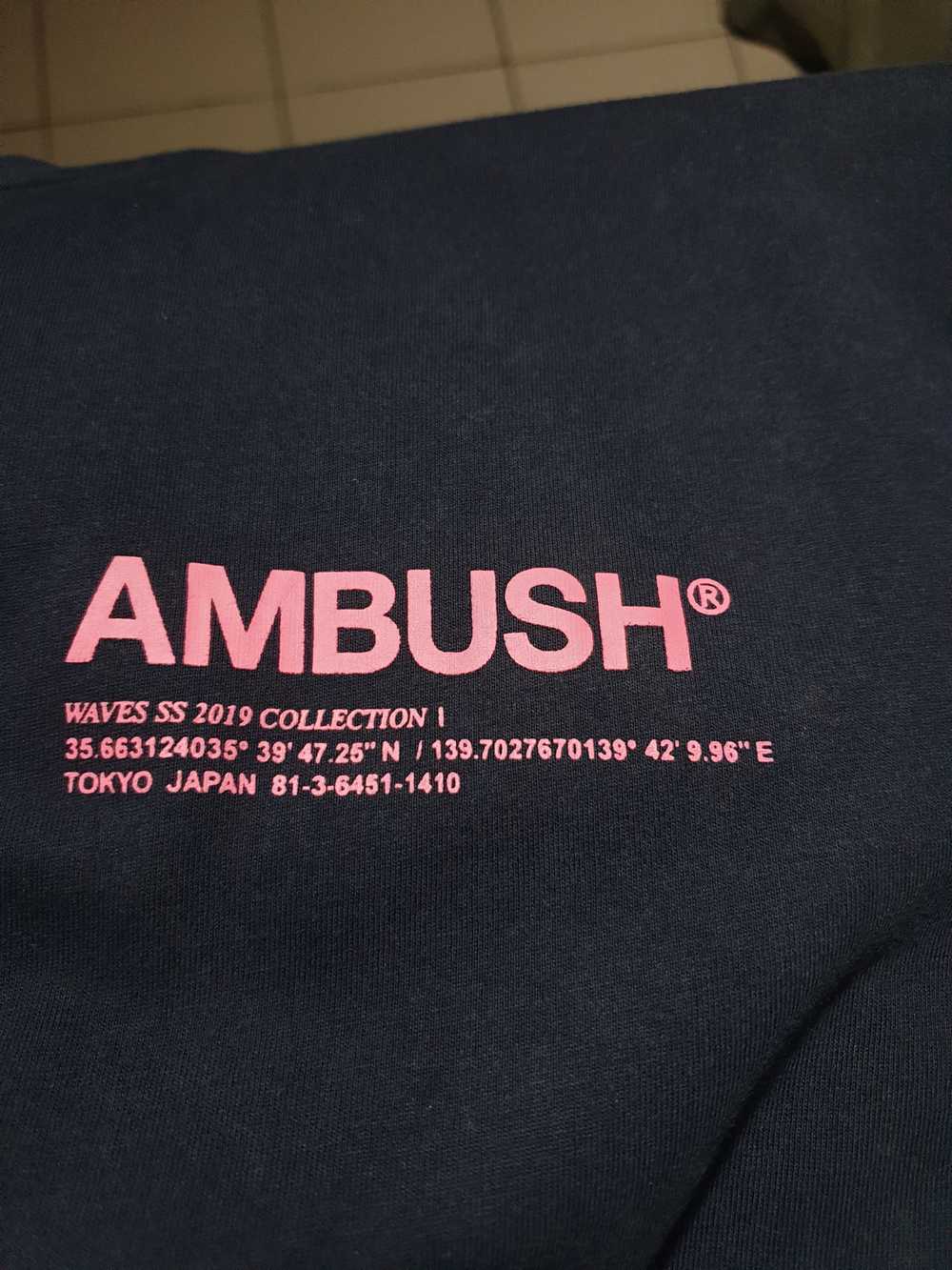 Ambush Design × Japanese Brand Ambush Waves SS 20… - image 5