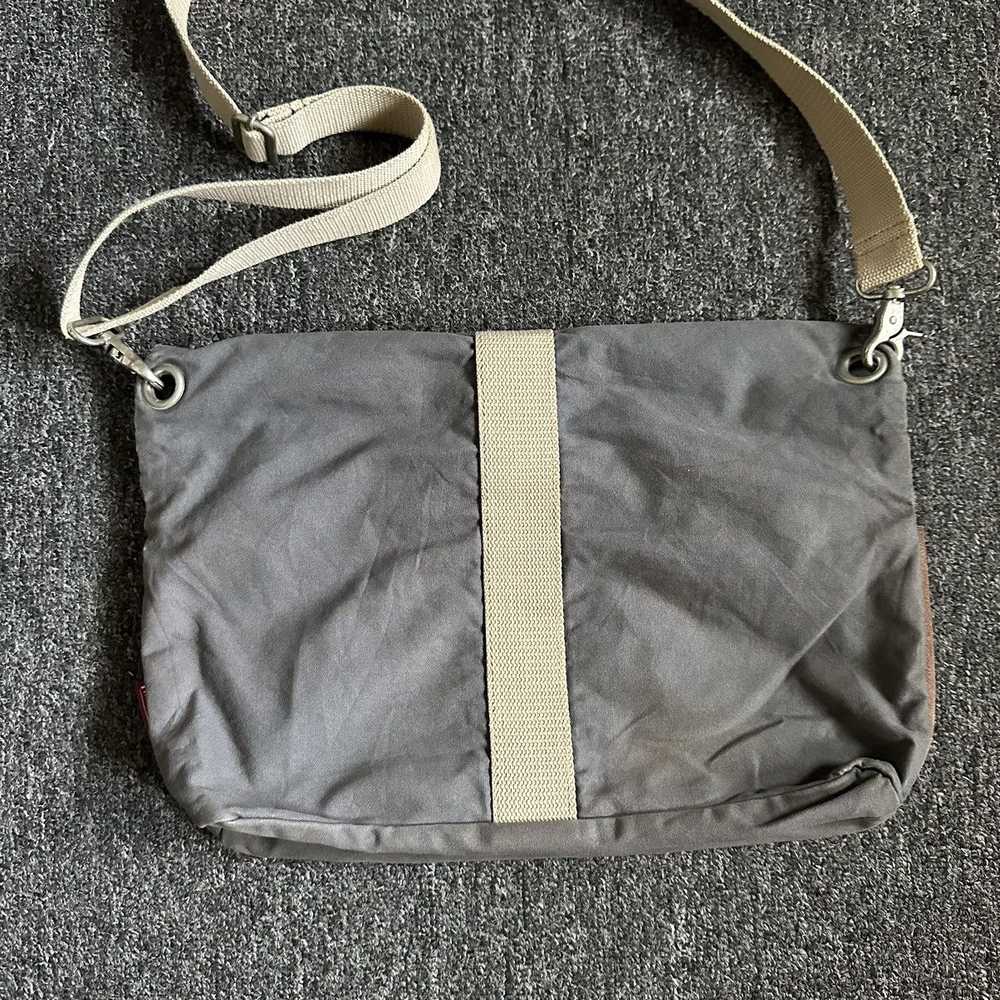 Bag × Canvas × Ichizawa Shinzaburo Hanpu ICHIZAWA… - image 11