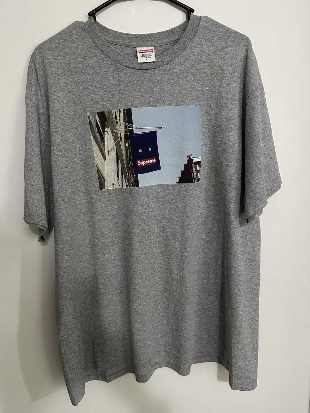 Supreme Supreme Banner Tee - image 1