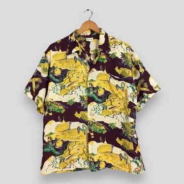 Aloha Wear × Made In Hawaii × Vintage Vintage Sun… - image 1