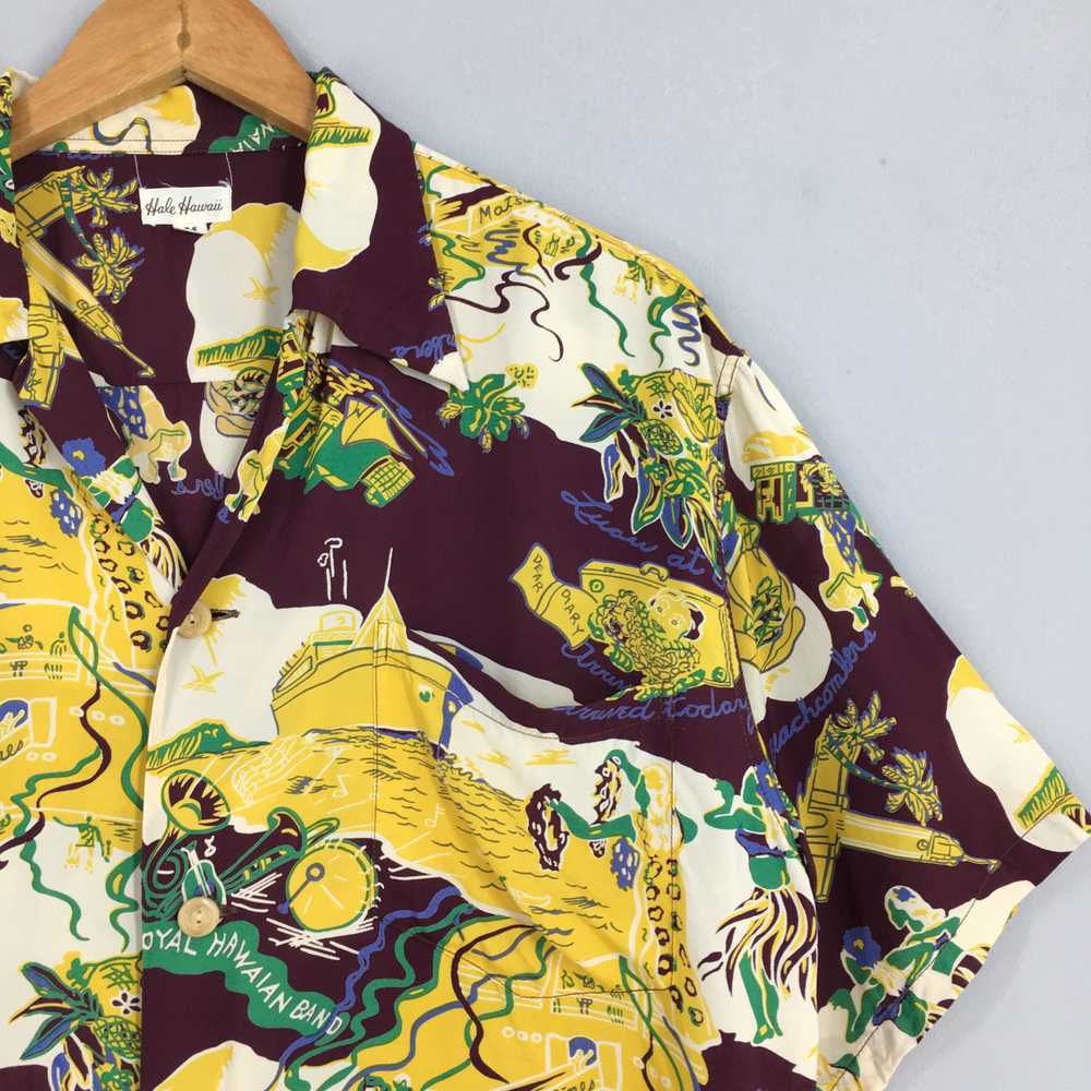 Aloha Wear × Made In Hawaii × Vintage Vintage Sun… - image 2