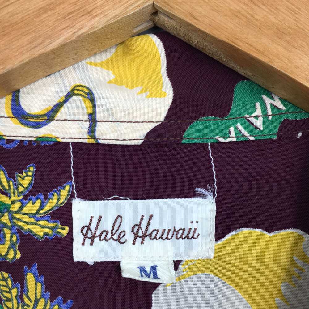 Aloha Wear × Made In Hawaii × Vintage Vintage Sun… - image 5