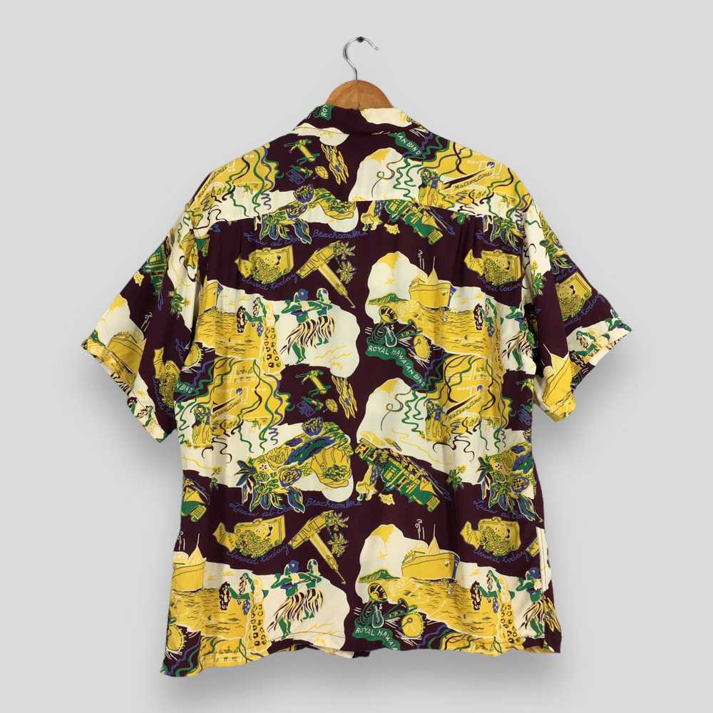 Aloha Wear × Made In Hawaii × Vintage Vintage Sun… - image 7