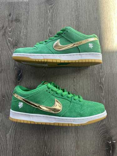 Nike Nike SB Dunk Low “St. Patrick’s Day” (2022) *