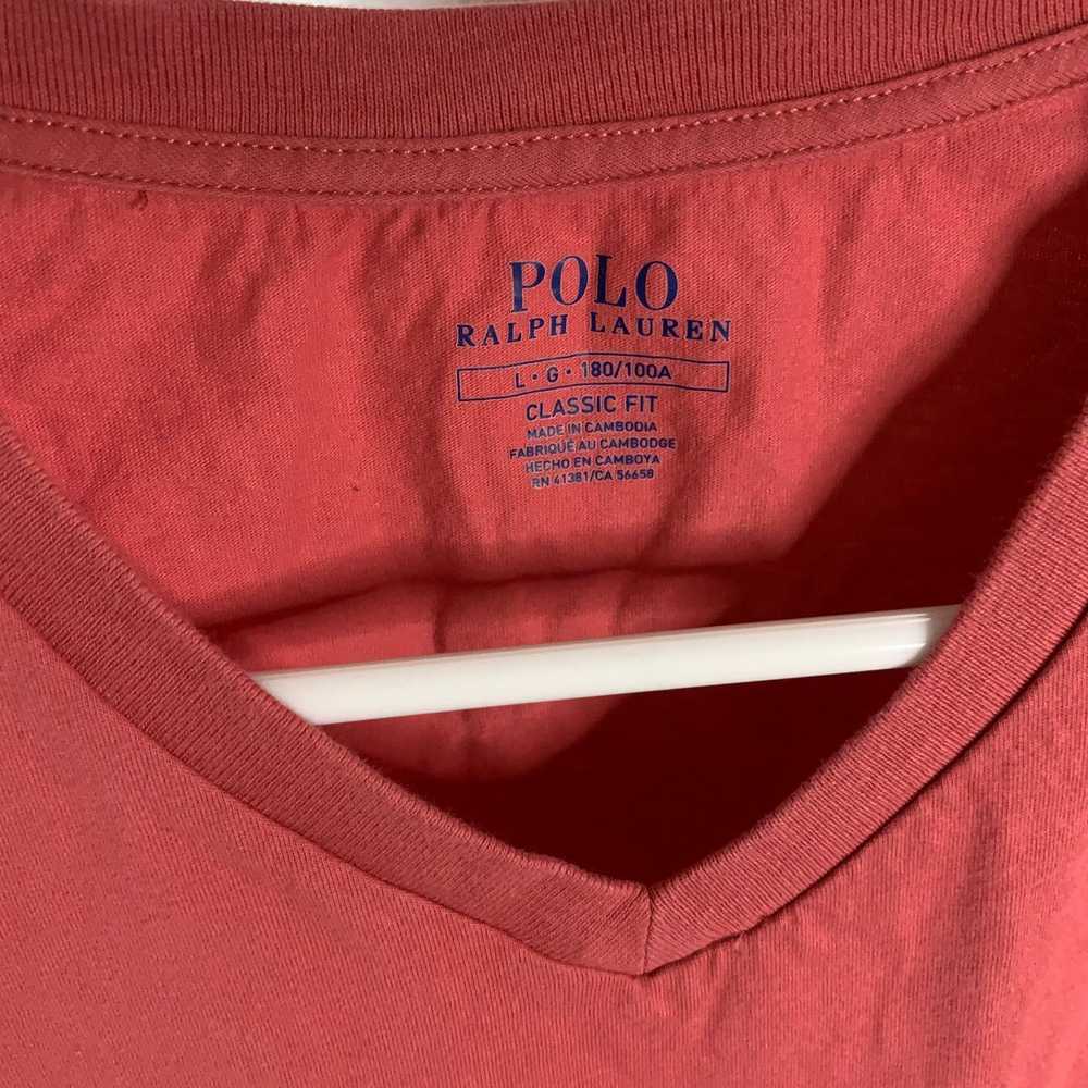 Polo Ralph Lauren Men’s Polo Ralph Lauren t-shirt… - image 4