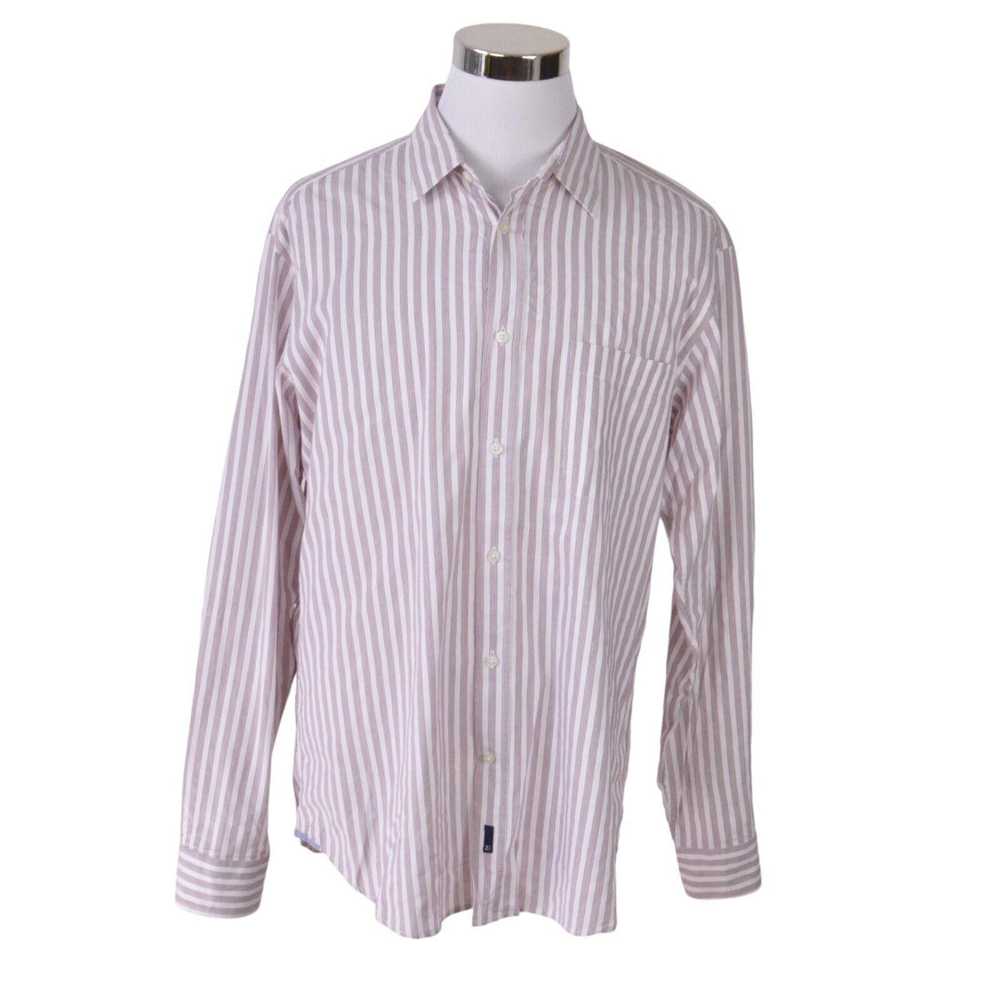 Ermenegildo Zegna Sport Zegna Sport Mens Shirt XL… - image 1