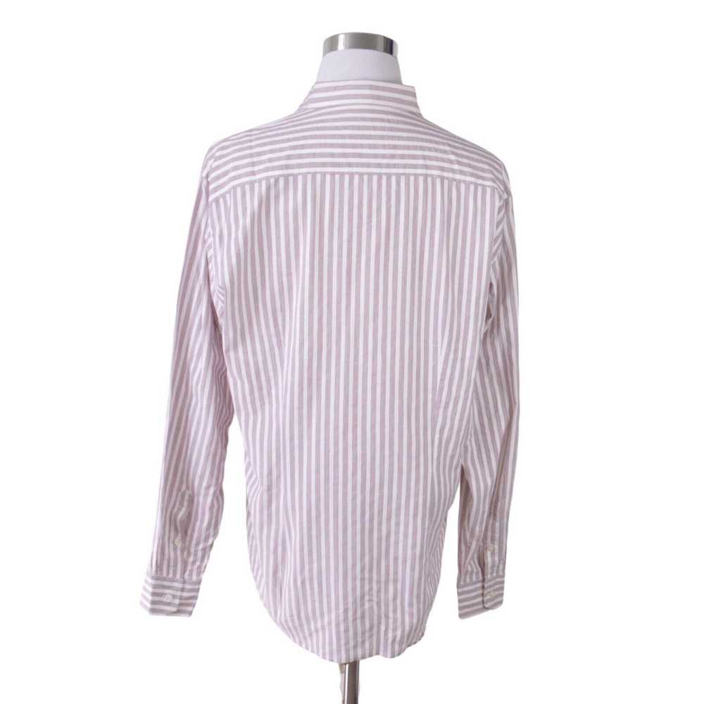 Ermenegildo Zegna Sport Zegna Sport Mens Shirt XL… - image 7