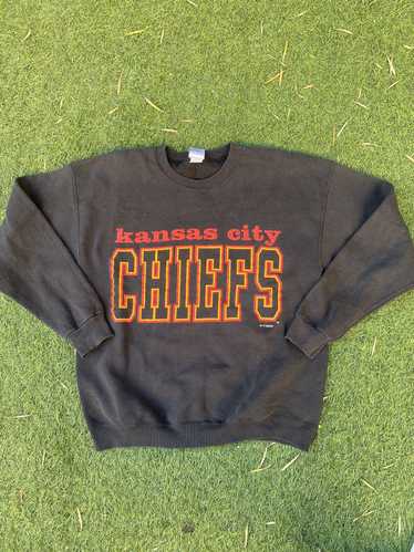 NFL × Streetwear × Vintage VTG 1993 KANSAS CITY CH