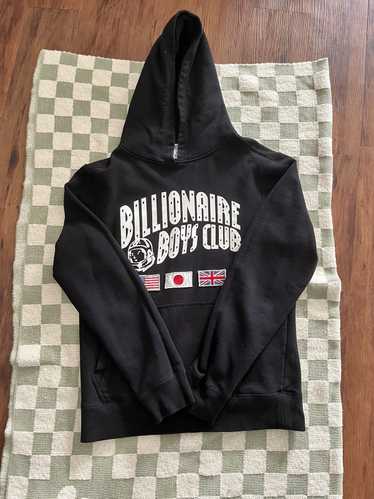 Billionaire Boys Club × Streetwear Billionaire Boy