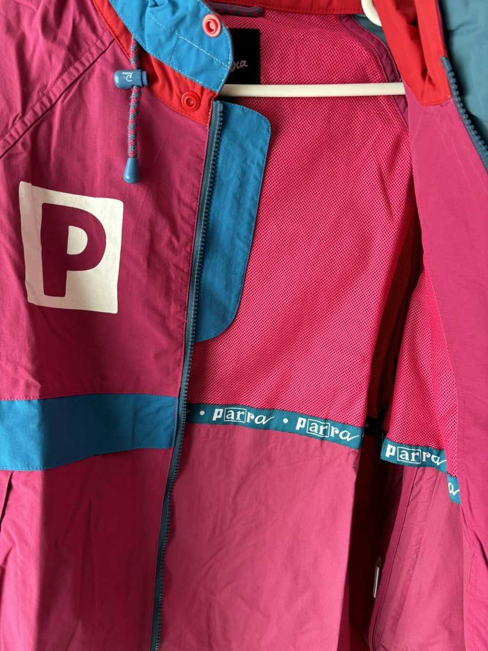 Parra Parra Red Piste Jacket - image 3