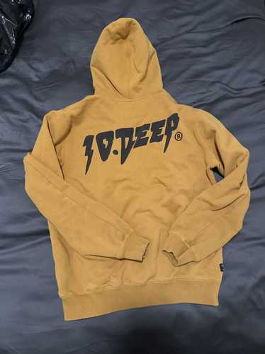 10 Deep 10deep hoodie