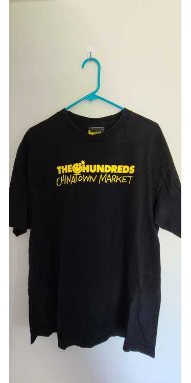 Market × The Hundreds BAR TEE