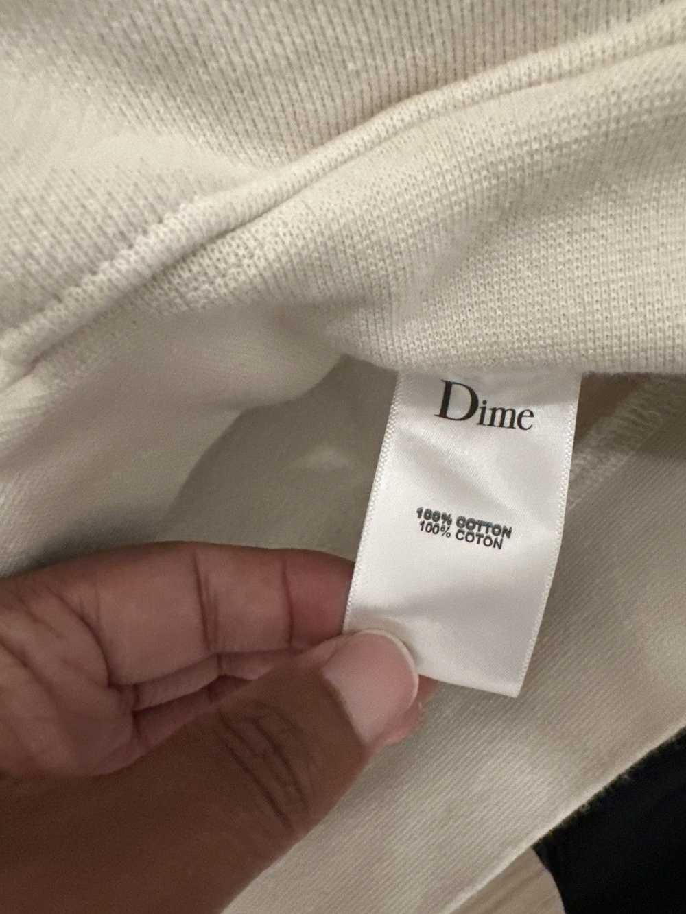 Dime Cream dime hoodie - image 4