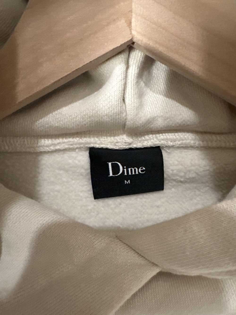 Dime Cream dime hoodie - image 6