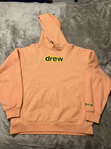 Drew House Drew House peach hoodie