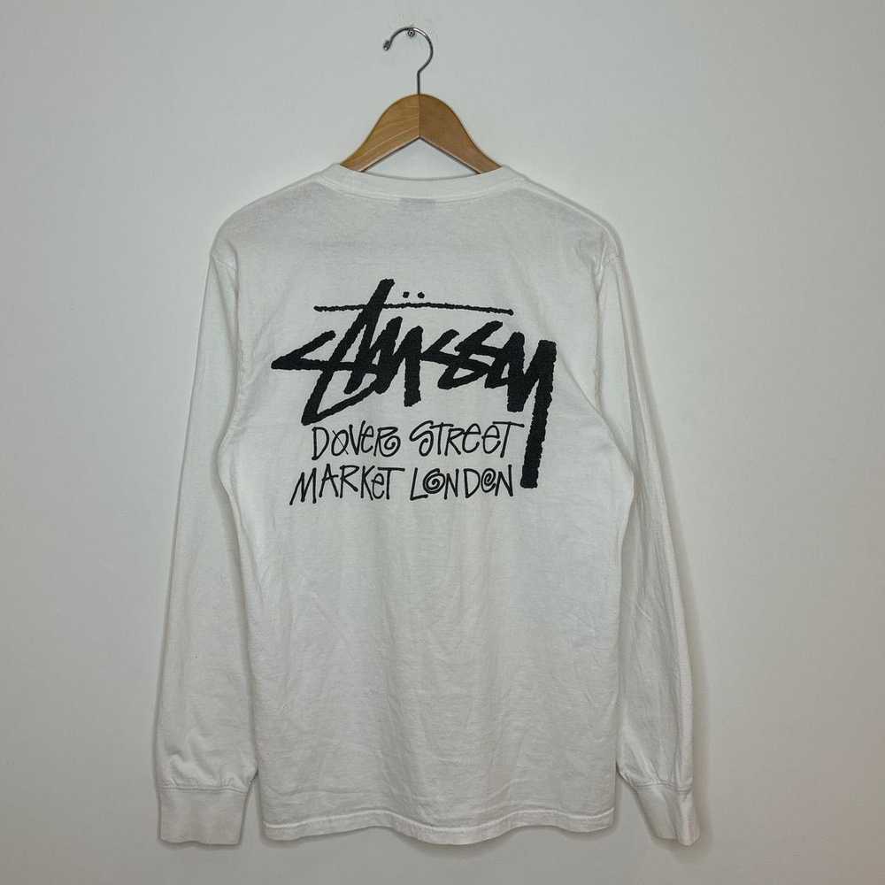 Streetwear × Stussy × Vintage Stussy Dover Street… - image 1