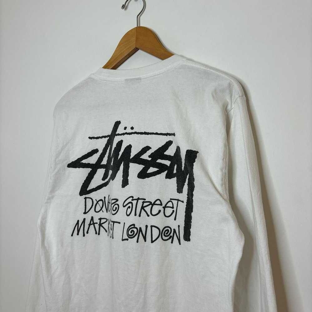 Streetwear × Stussy × Vintage Stussy Dover Street… - image 2