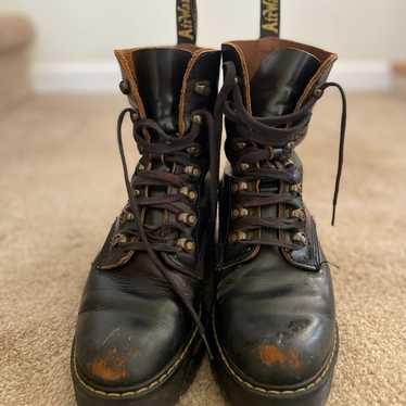 Dr. Martens Leather Boots