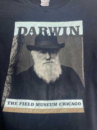 Vintage Vintage the field museum darwin