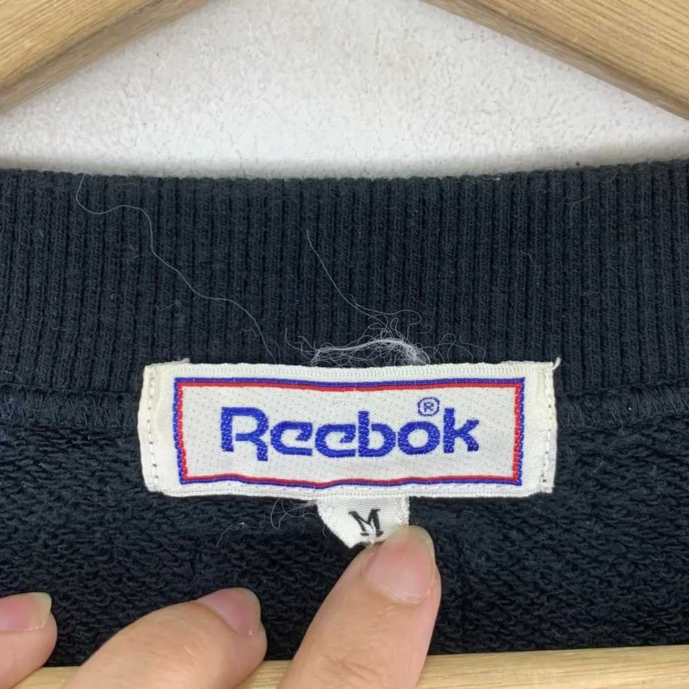 Reebok Vintage REEBOK BLACKTOP BATTLEGROUND Sweat… - image 6