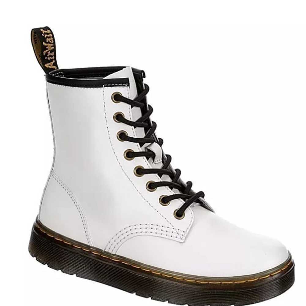 Dr. Martens Zavala Women's Combat Boot - image 1