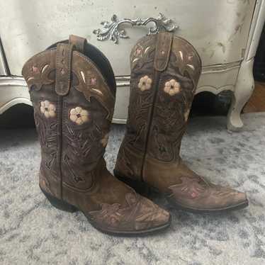 Cowboy Boots 6.5 women - image 1