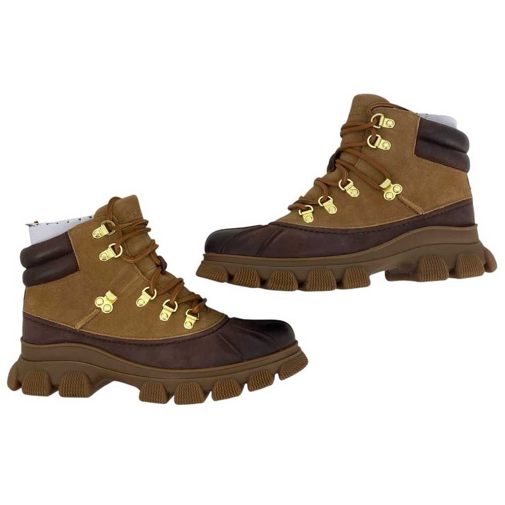 SPERRY NWOB The Summit Boots Leather Weather Proo… - image 3