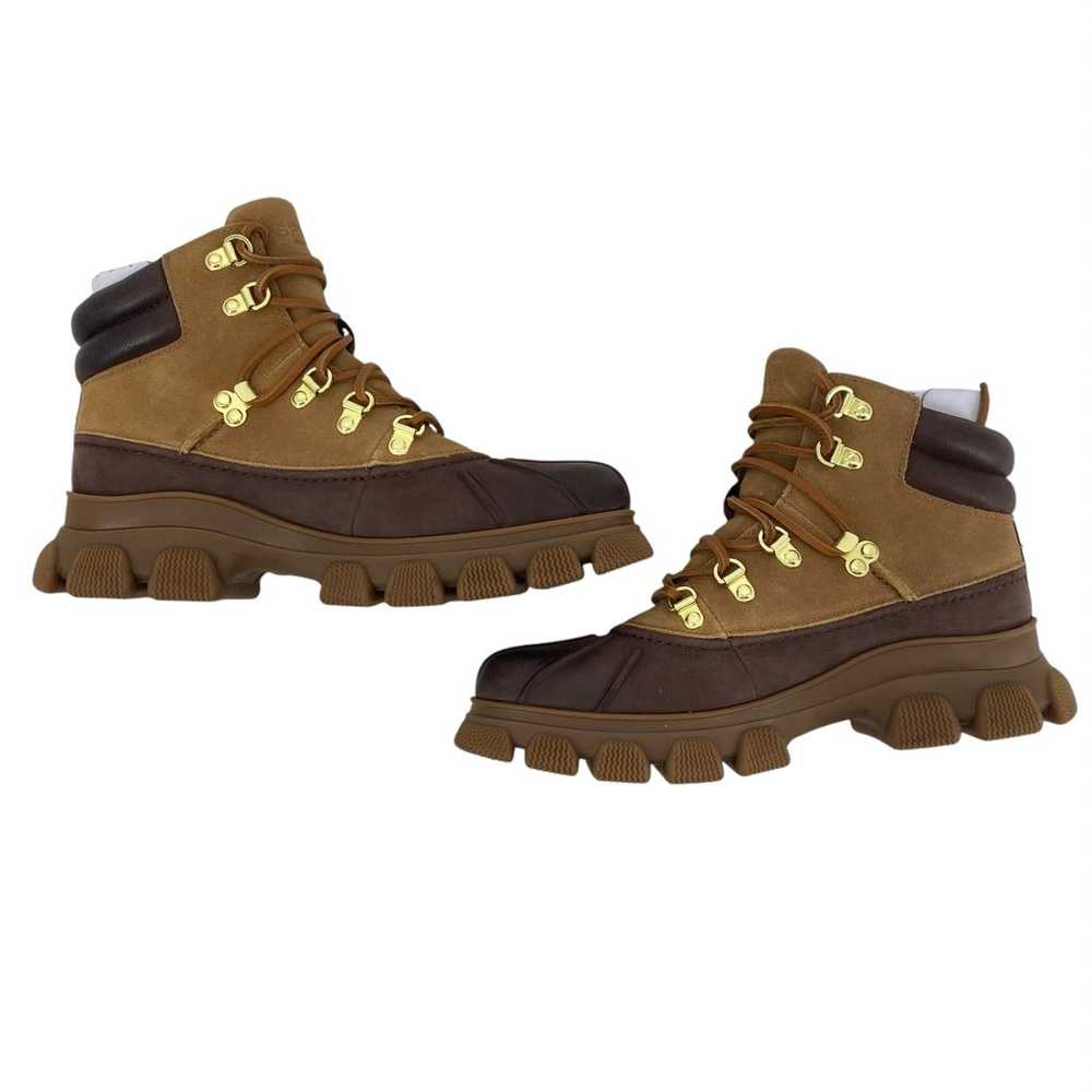 SPERRY NWOB The Summit Boots Leather Weather Proo… - image 4