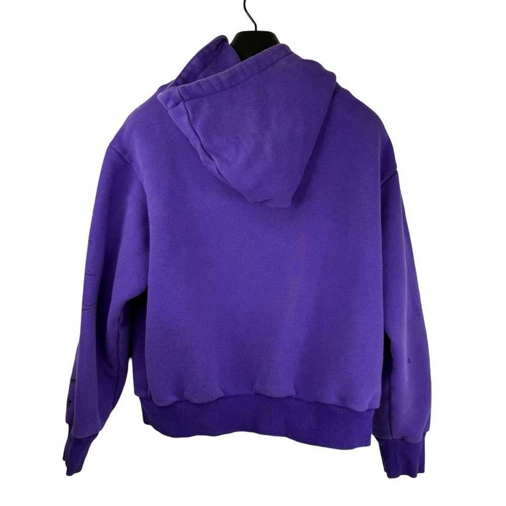 I Am Gia I.AM.GIA Women's Designer Purple Hoodie … - image 5