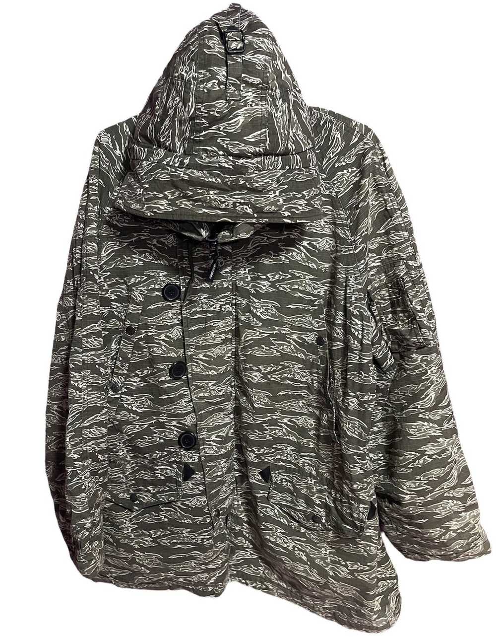 Camo × Japanese Brand × Mossimo MOSSIMO JACKET TI… - image 1