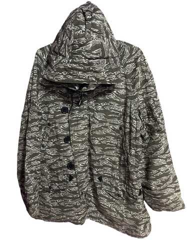 Camo × Japanese Brand × Mossimo MOSSIMO JACKET TI… - image 1