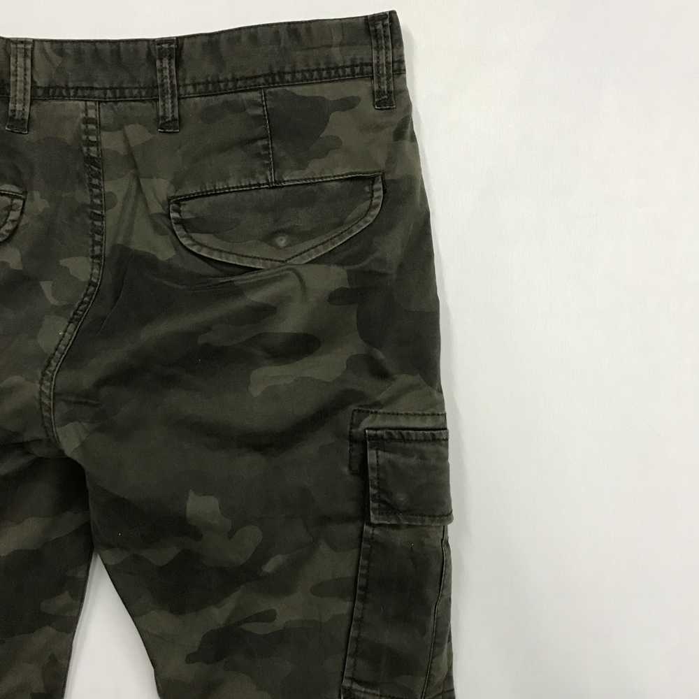 Camo × Streetwear × Uniqlo Uniqlo Camo Cargo Pant… - image 10