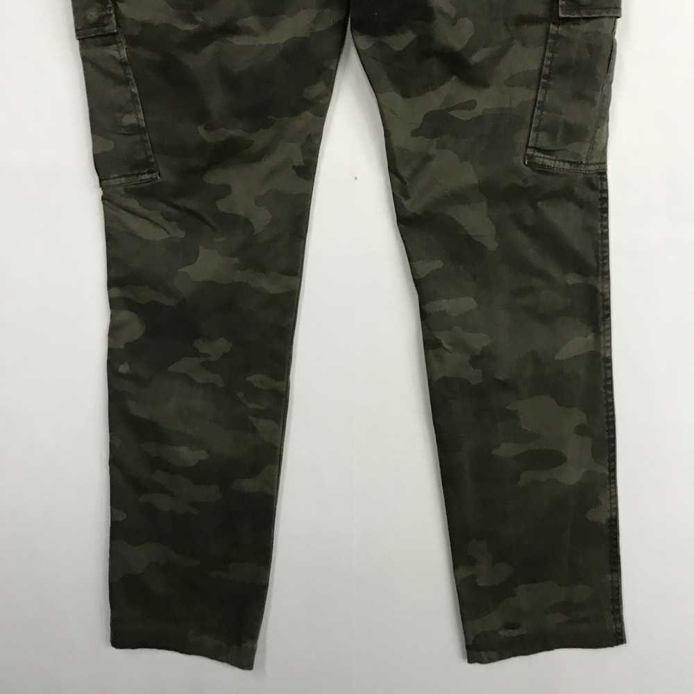 Camo × Streetwear × Uniqlo Uniqlo Camo Cargo Pant… - image 9