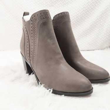 Mia Dark Grey Sutton Ankle Bootie 11 - image 1