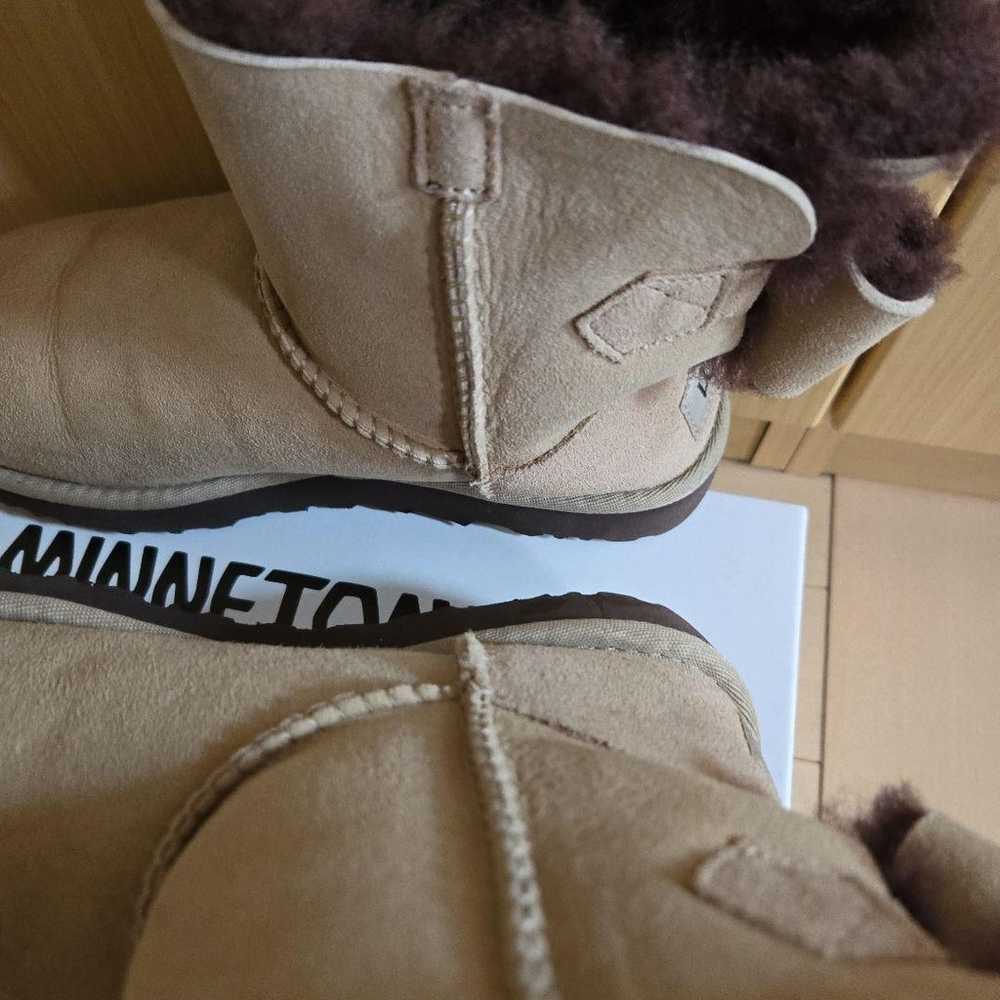 UGG Aggh Ribbon Mouton Boots - image 12