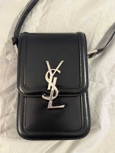 Yves Saint Laurent SOLFERINO MINI BAG IN SMOOTH LE